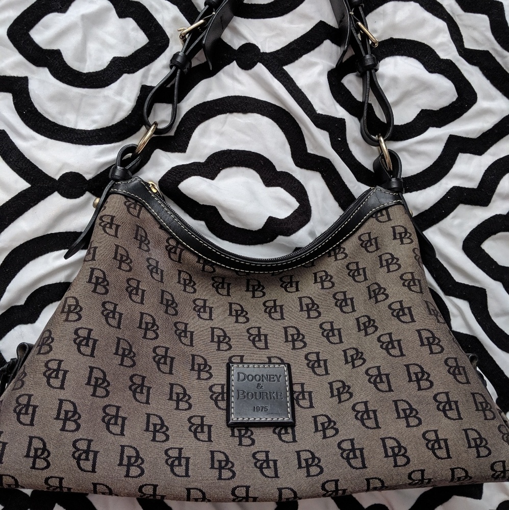 Dooney & Bourke Monogram Purse